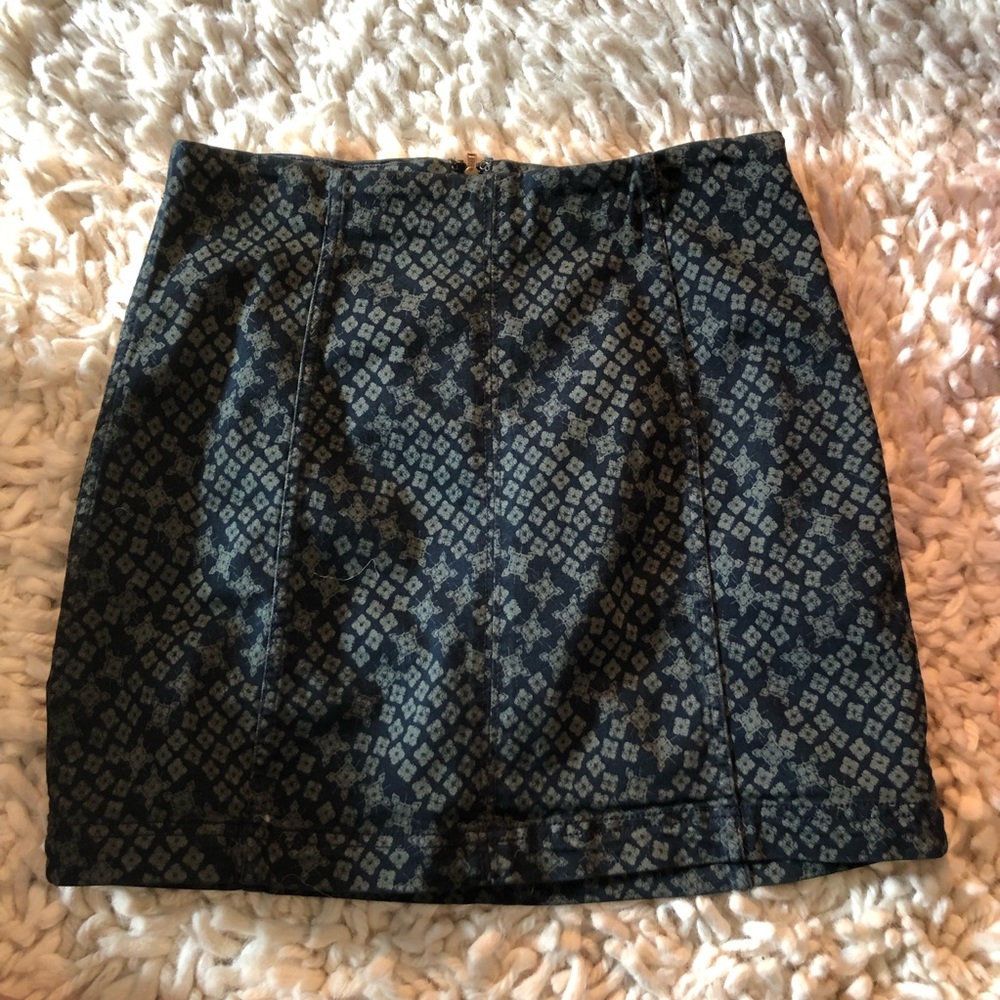FREE PEOPLE SKIRT